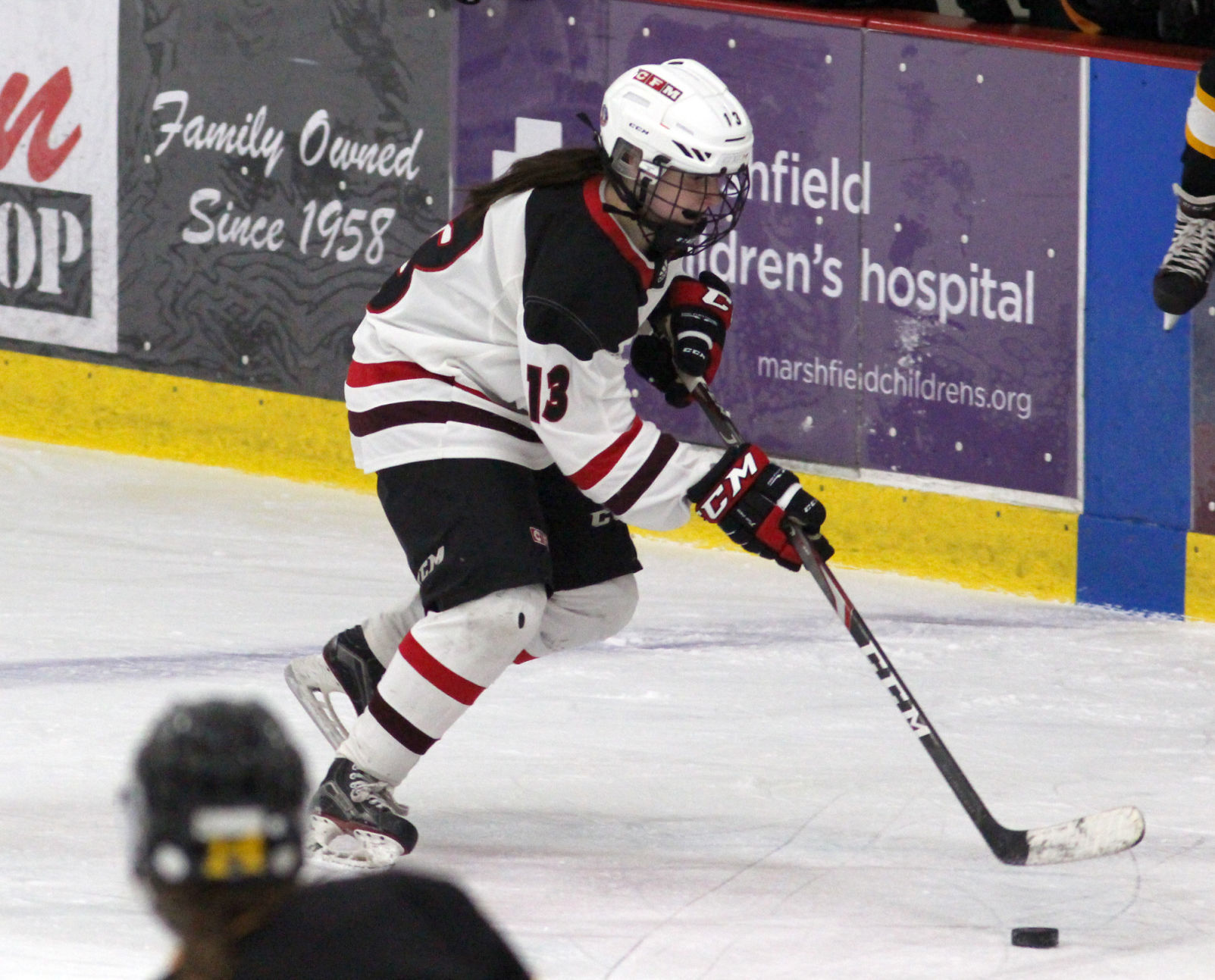 Hayward at Chippewa Falls/Menomonie girls hockey 2-20-20